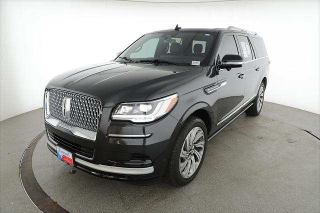 2023 Lincoln Navigator Reserve L
