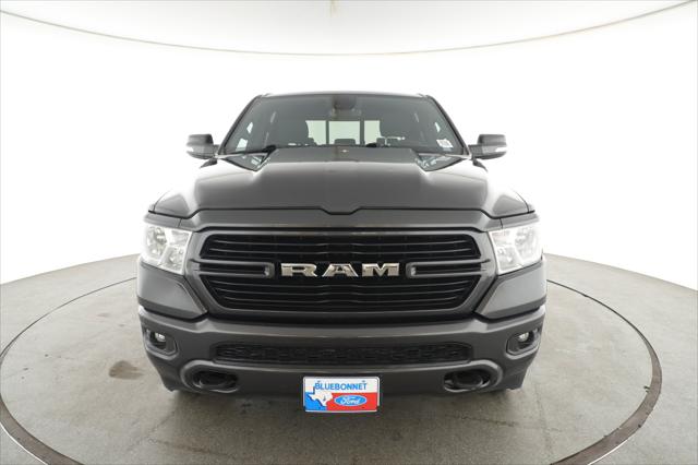 2021 RAM 1500 Lone Star Crew Cab 4x4 57 Box