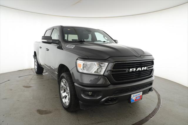 2021 RAM 1500 Lone Star Crew Cab 4x4 57 Box