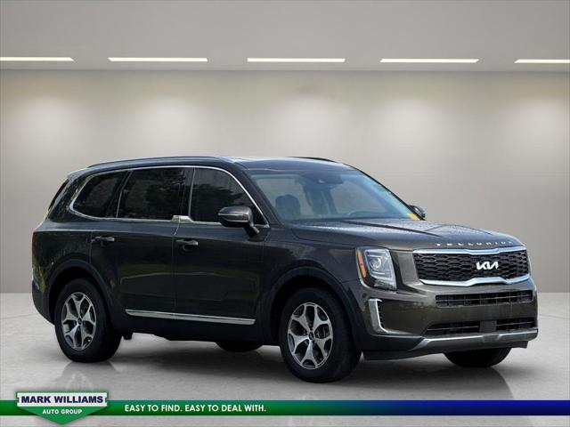 2022 Kia Telluride EX