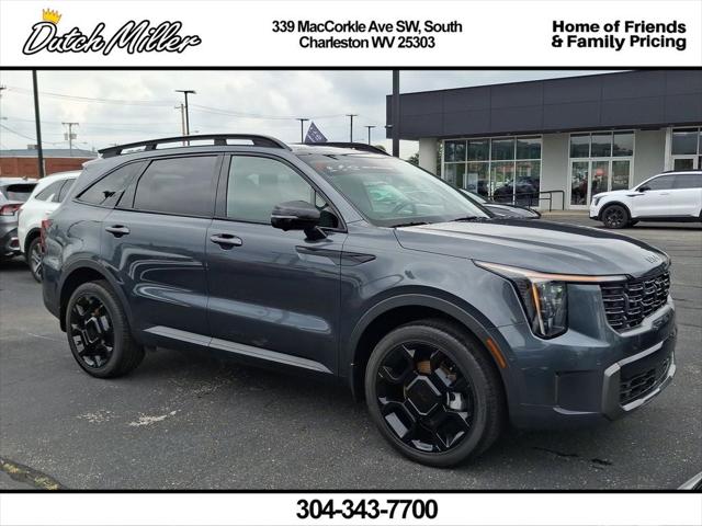 2025 Kia Sorento X-Line SX Prestige