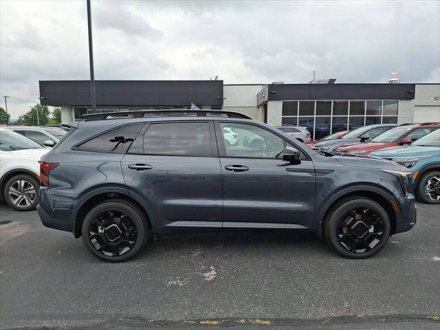 2025 Kia Sorento X-Line SX Prestige