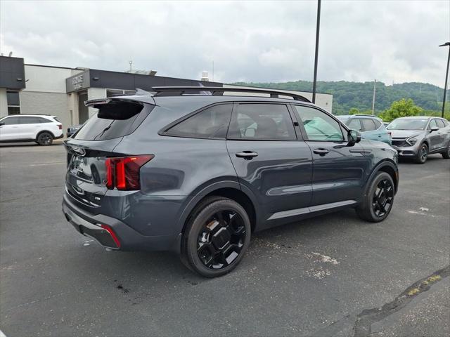2025 Kia Sorento X-Line SX Prestige