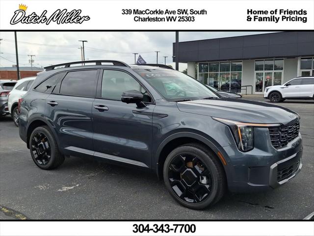 2025 Kia Sorento X-Line SX Prestige