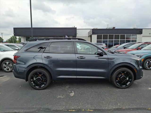 2025 Kia Sorento X-Line SX Prestige