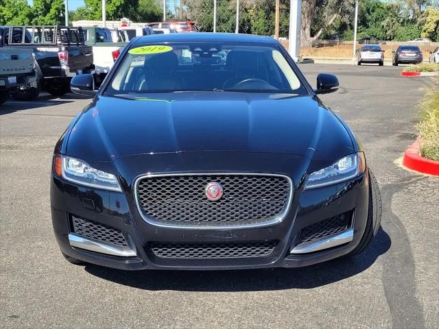 2019 Jaguar XF 25t Prestige