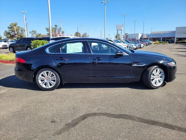 2019 Jaguar XF 25t Prestige