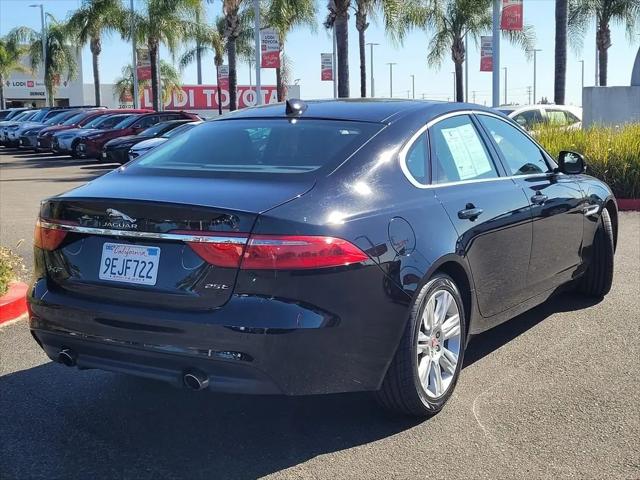 2019 Jaguar XF 25t Prestige