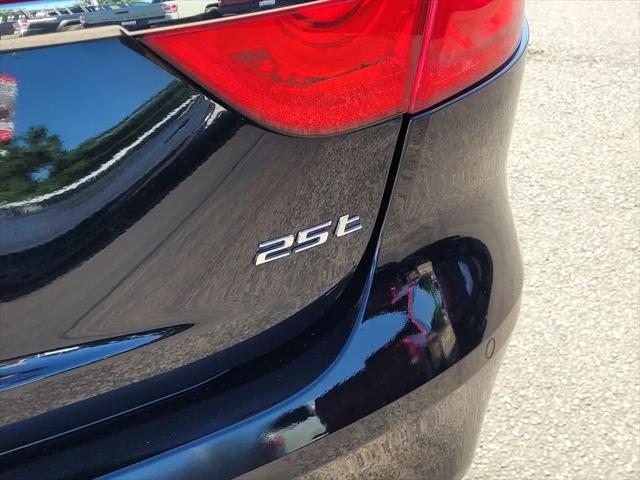2019 Jaguar XF 25t Prestige