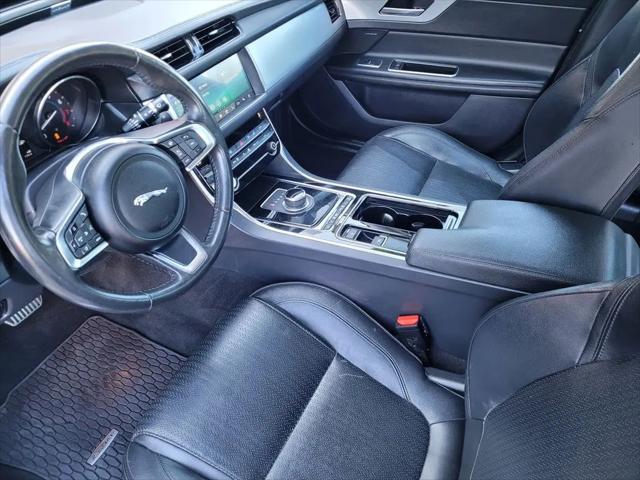 2019 Jaguar XF 25t Prestige