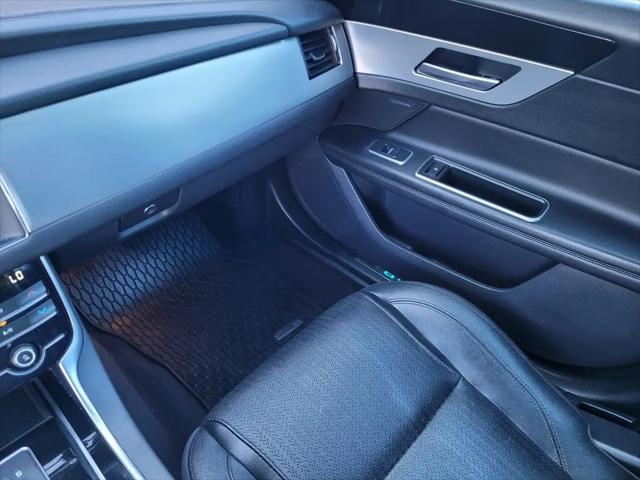 2019 Jaguar XF 25t Prestige