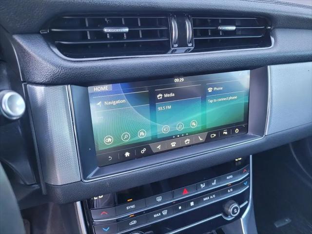 2019 Jaguar XF 25t Prestige
