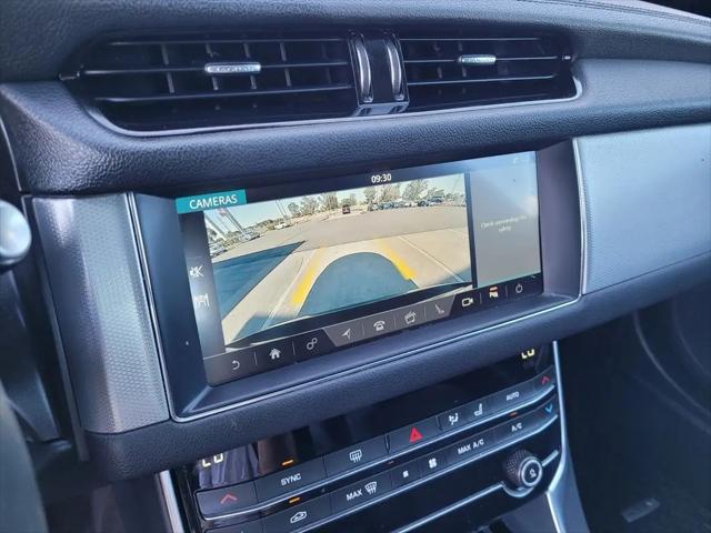 2019 Jaguar XF 25t Prestige