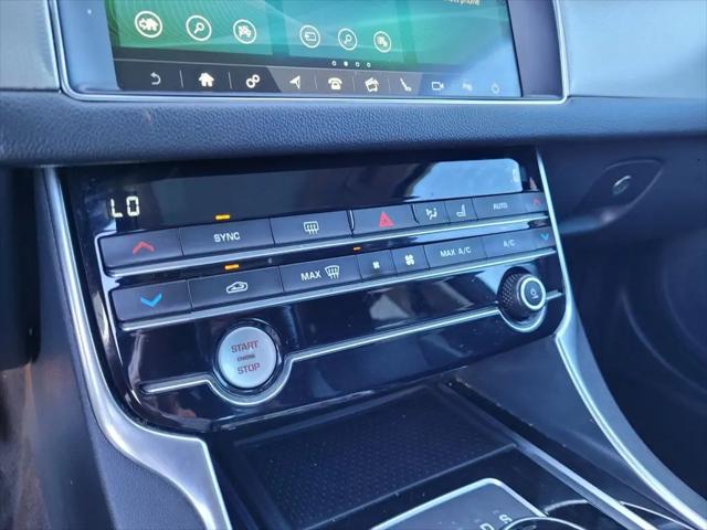 2019 Jaguar XF 25t Prestige