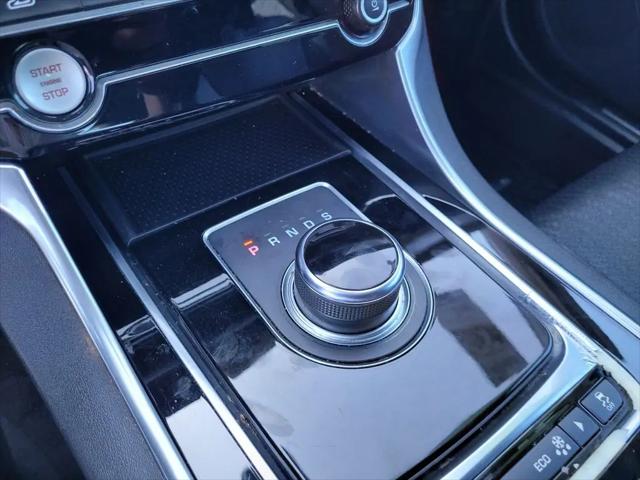 2019 Jaguar XF 25t Prestige