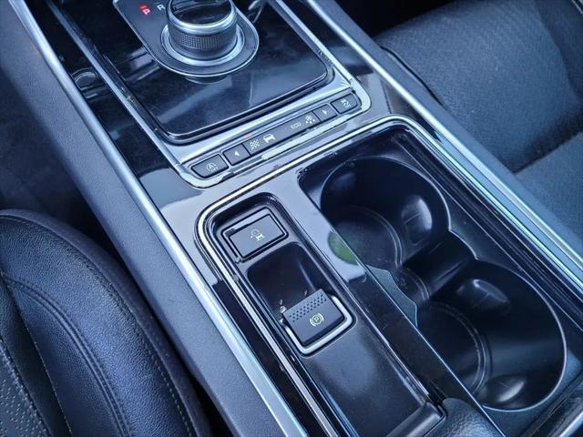 2019 Jaguar XF 25t Prestige