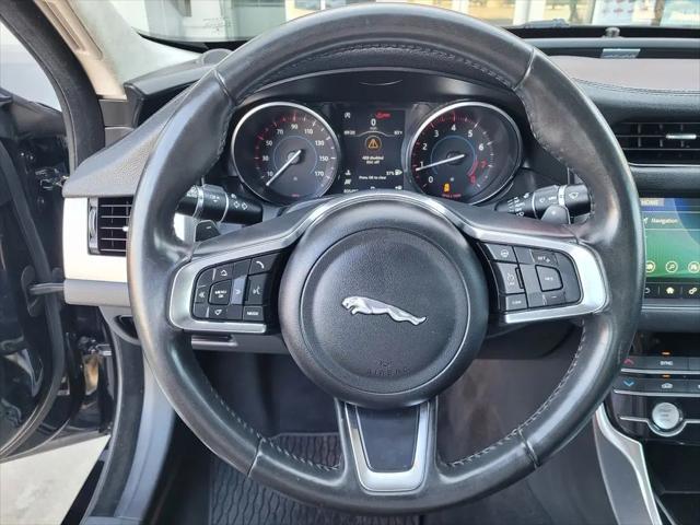 2019 Jaguar XF 25t Prestige