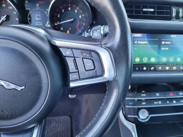 2019 Jaguar XF 25t Prestige