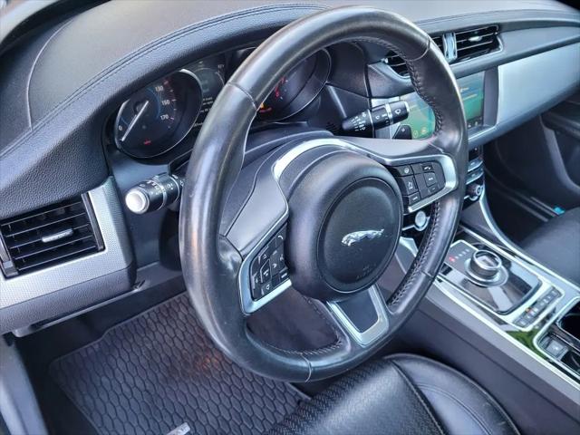 2019 Jaguar XF 25t Prestige