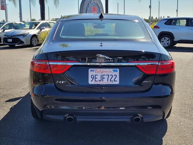 2019 Jaguar XF 25t Prestige
