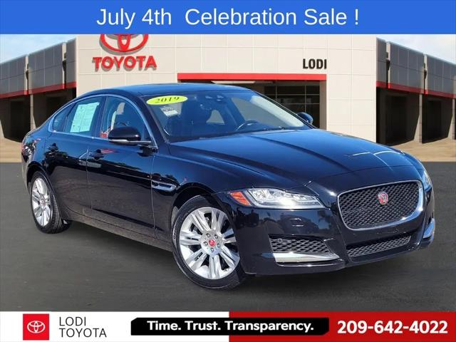 2019 Jaguar XF 25t Prestige for sale in Lodi, CA