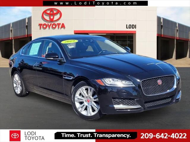 2019 Jaguar XF 25t Prestige for sale in Lodi, CA