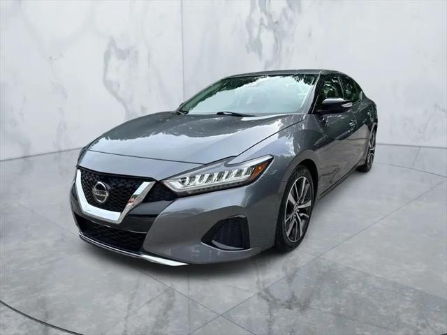 2020 Nissan Maxima SV Xtronic CVT