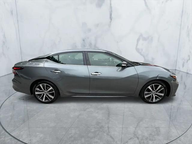 2020 Nissan Maxima SV Xtronic CVT