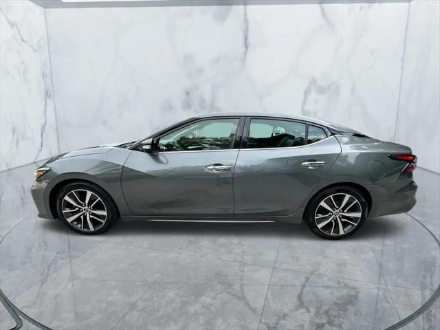 2020 Nissan Maxima SV Xtronic CVT