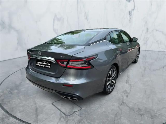2020 Nissan Maxima SV Xtronic CVT