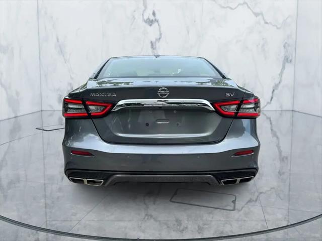 2020 Nissan Maxima SV Xtronic CVT