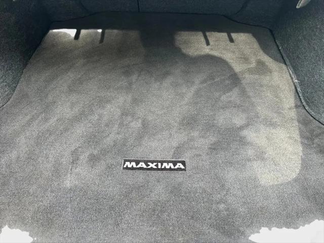2020 Nissan Maxima SV Xtronic CVT