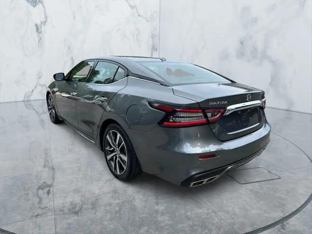 2020 Nissan Maxima SV Xtronic CVT