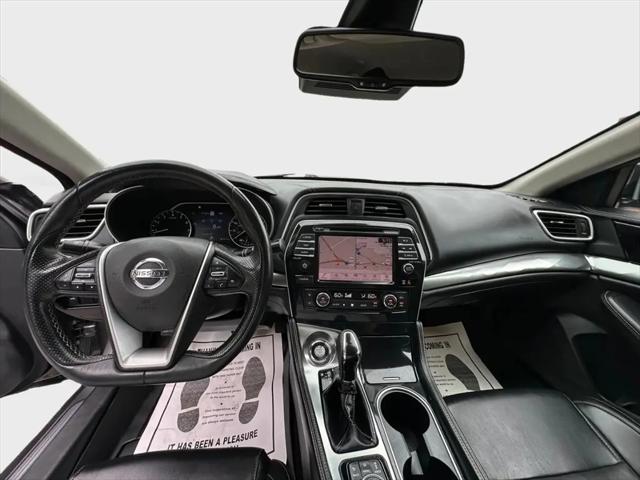 2020 Nissan Maxima SV Xtronic CVT