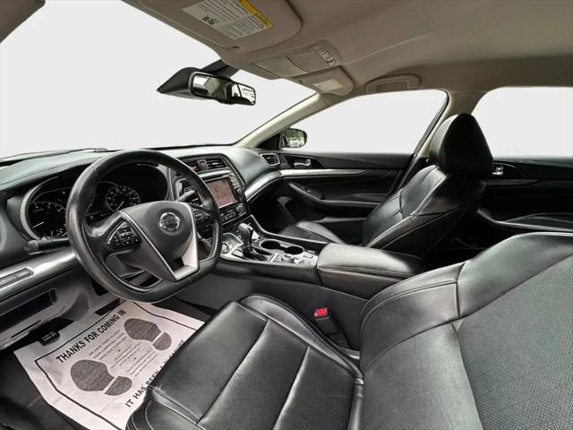 2020 Nissan Maxima SV Xtronic CVT