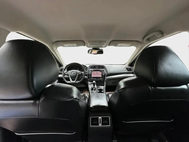 2020 Nissan Maxima SV Xtronic CVT