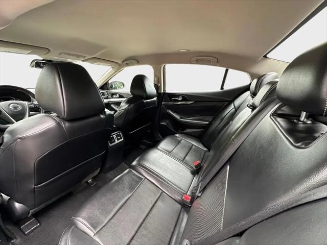 2020 Nissan Maxima SV Xtronic CVT