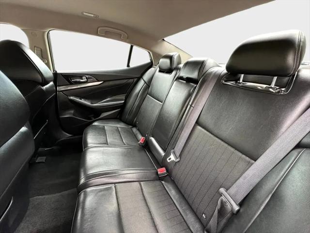 2020 Nissan Maxima SV Xtronic CVT