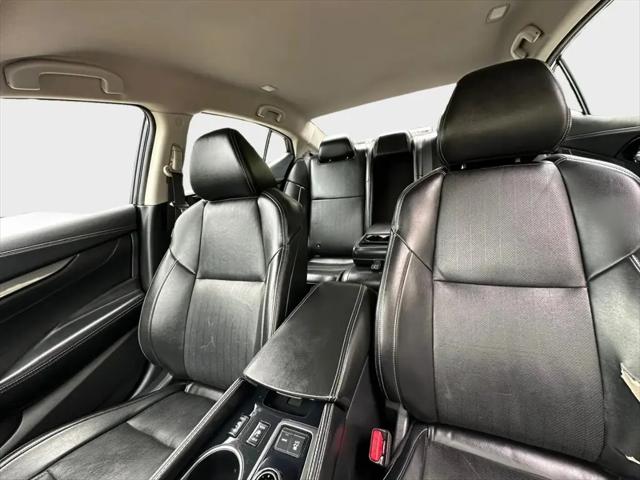 2020 Nissan Maxima SV Xtronic CVT