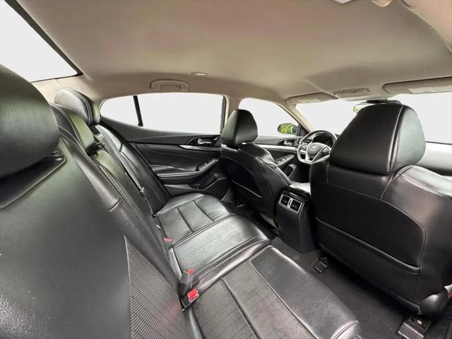 2020 Nissan Maxima SV Xtronic CVT