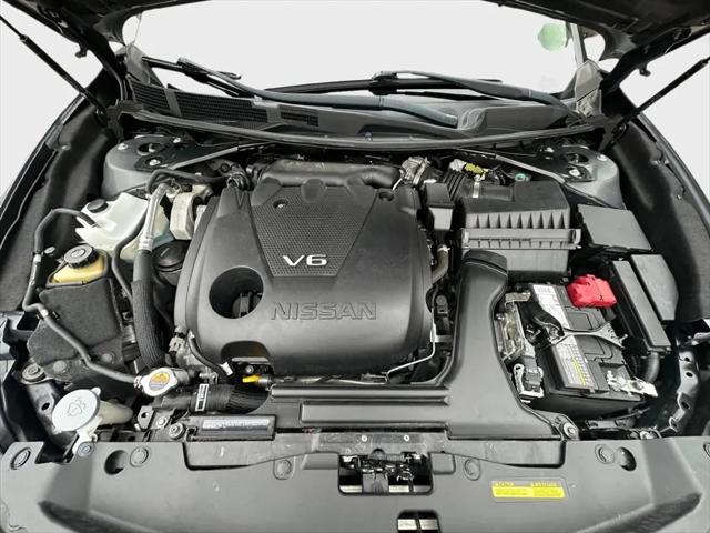 2020 Nissan Maxima SV Xtronic CVT