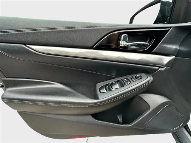 2020 Nissan Maxima SV Xtronic CVT