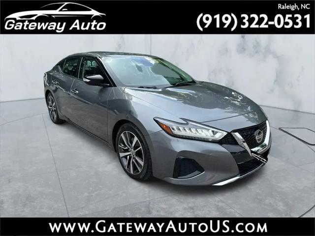 2020 Nissan Maxima SV Xtronic CVT for sale in Raleigh, NC