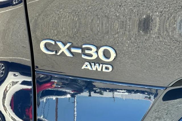 2023 Mazda CX-30 2.5 S