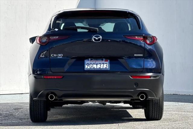 2023 Mazda CX-30 2.5 S