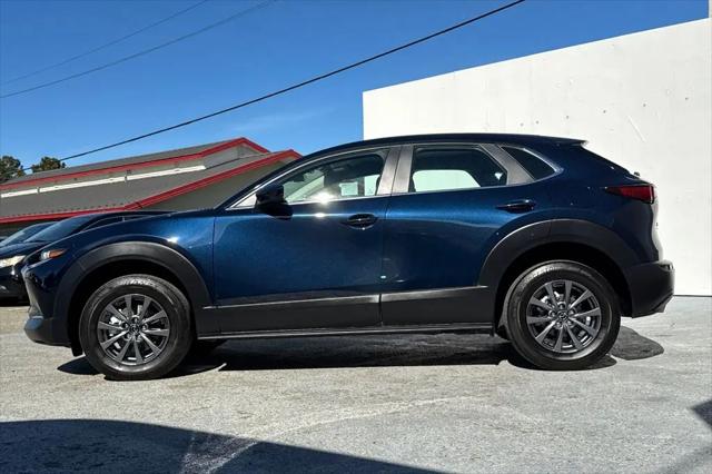 2023 Mazda CX-30 2.5 S