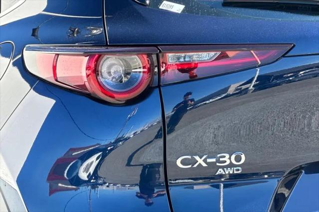 2023 Mazda CX-30 2.5 S