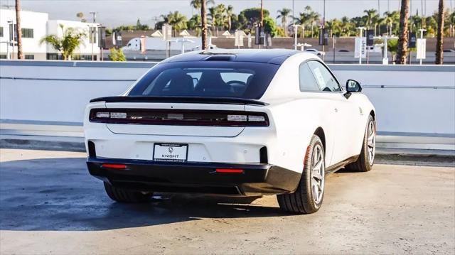 2024 Dodge Charger Daytona Scat Pack AWD