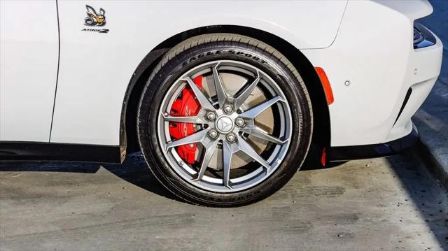 2024 Dodge Charger Daytona Scat Pack AWD