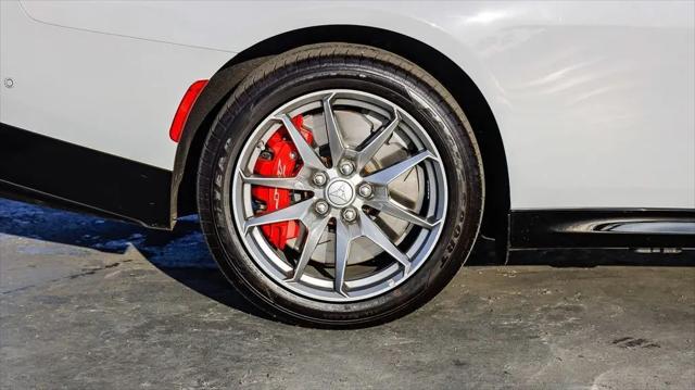 2024 Dodge Charger Daytona Scat Pack AWD